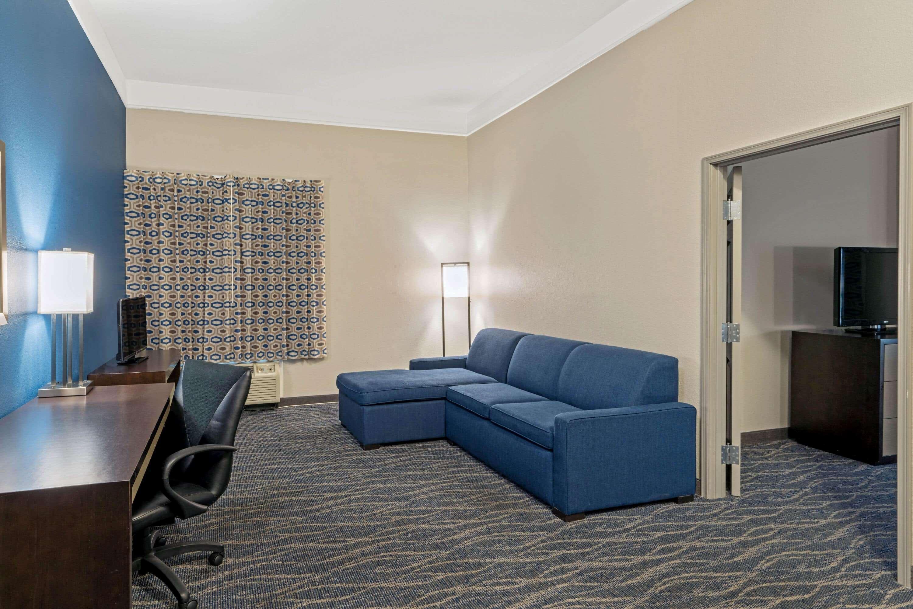 La Quinta By Wyndham Phoenix I-10 West Exterior photo