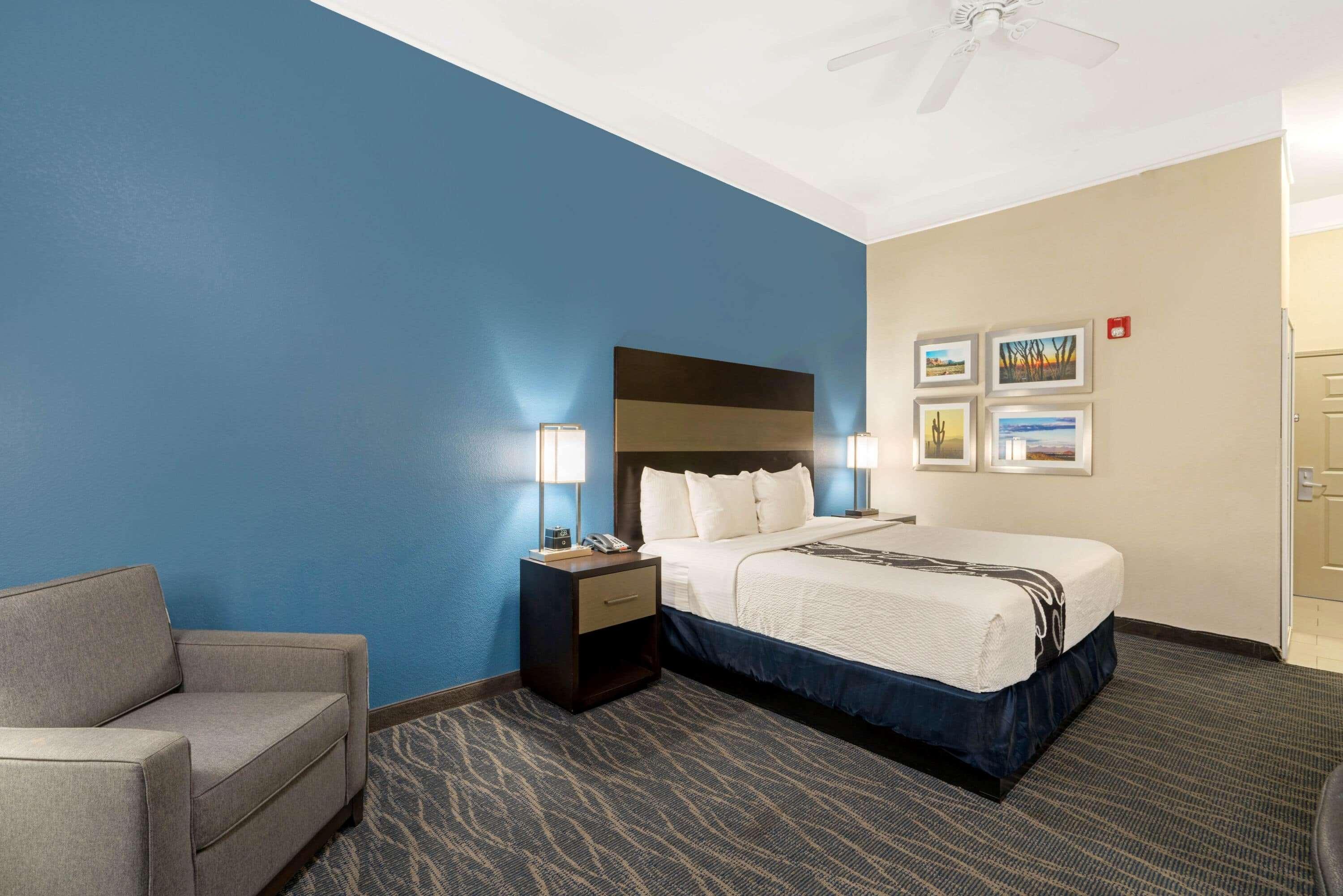 La Quinta By Wyndham Phoenix I-10 West Exterior photo