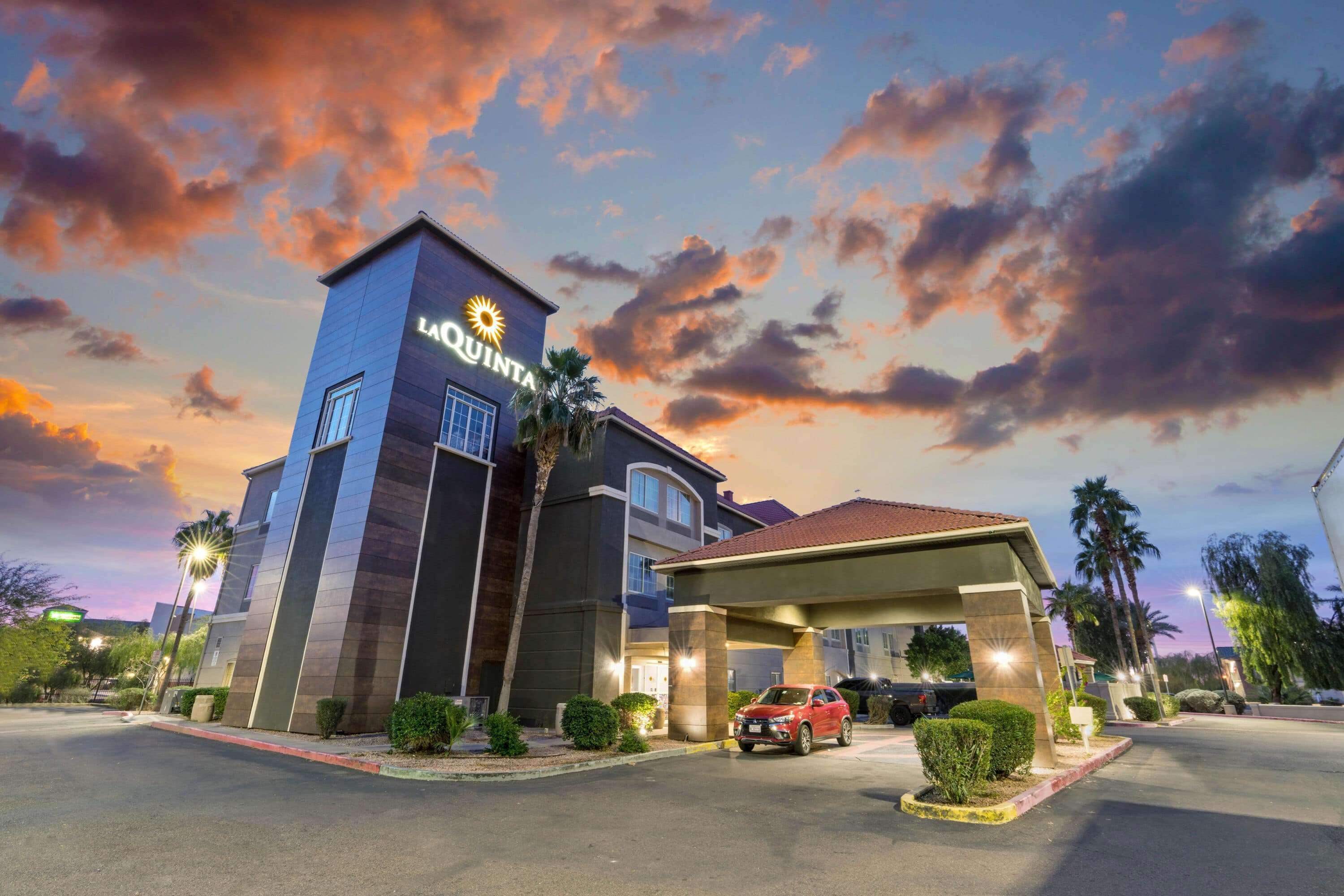 La Quinta By Wyndham Phoenix I-10 West Exterior photo