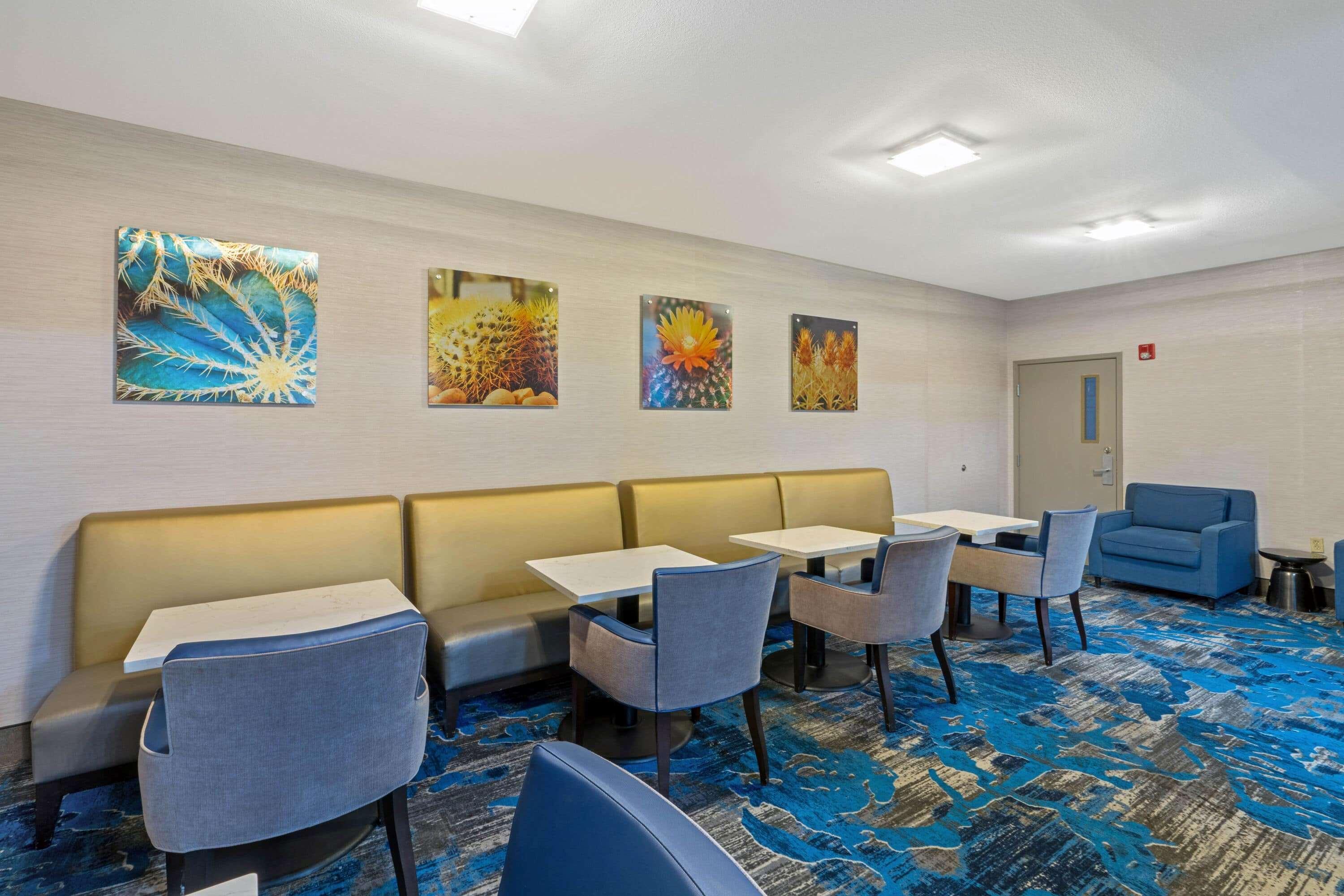 La Quinta By Wyndham Phoenix I-10 West Exterior photo