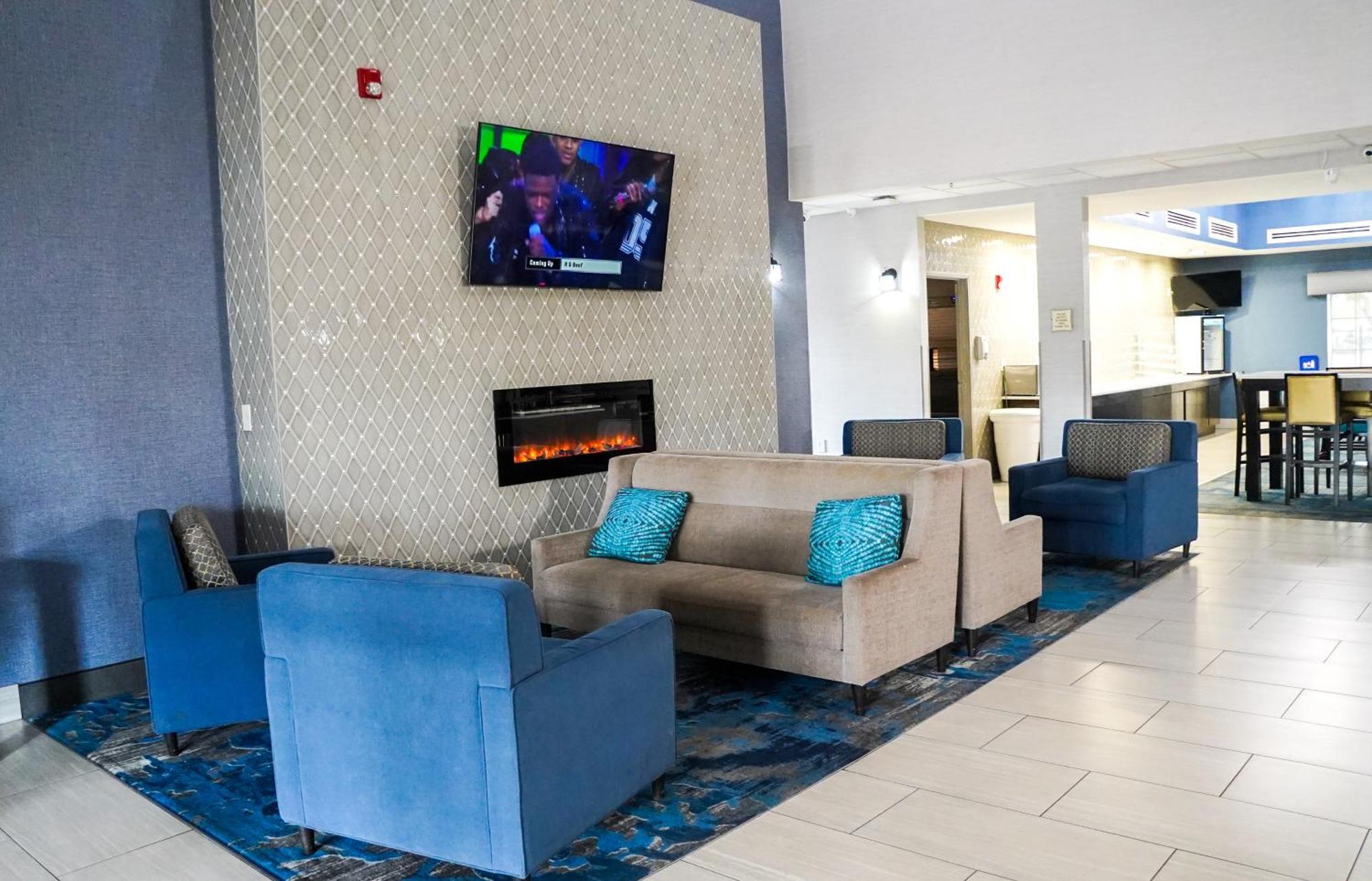 La Quinta By Wyndham Phoenix I-10 West Exterior photo